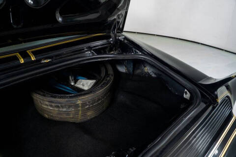 1981 Pontiac Trans Am