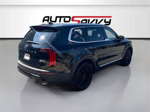 2021 Kia Telluride SX