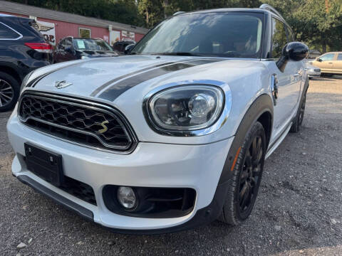 2018 MINI Countryman Plug-in Hybrid Cooper SE ALL4