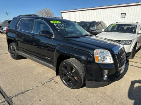 2015 GMC Terrain SLE-2