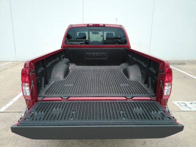 2017 Nissan Frontier SV