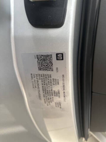 2026 Chevrolet Corvette Stingray