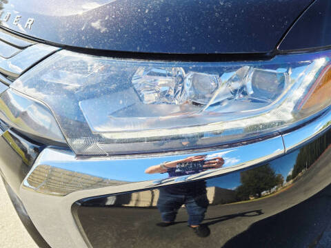 2018 Mitsubishi Outlander PHEV