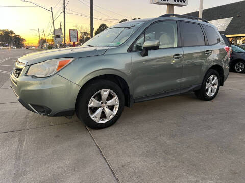 2014 Subaru Forester 2.5i Premium