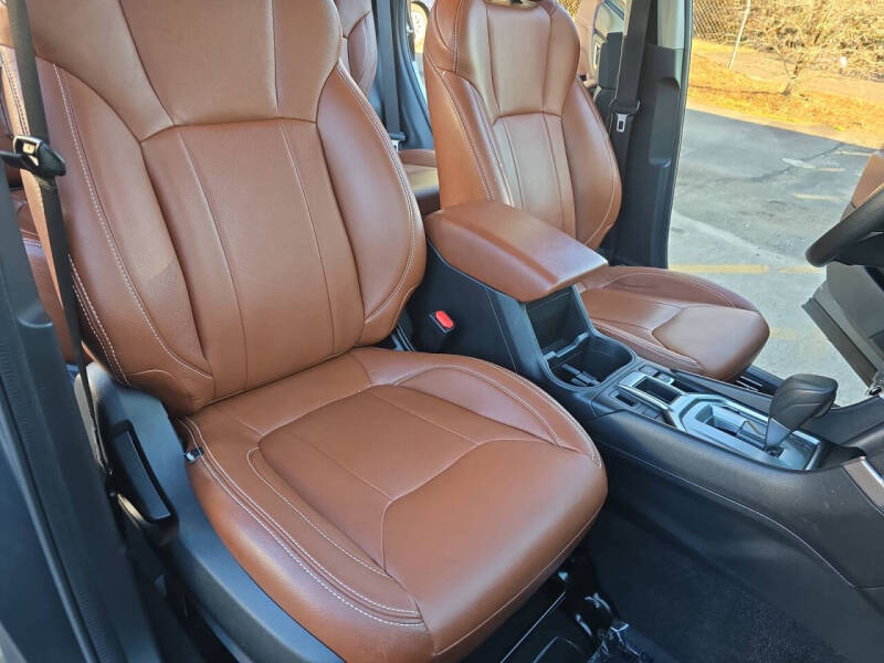 2020 Subaru Forester