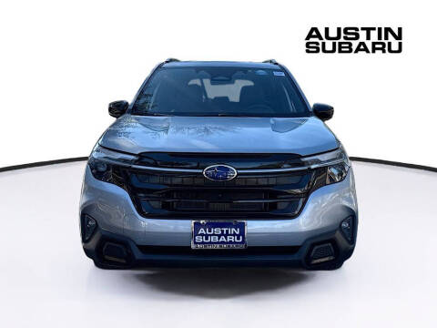 2025 Subaru Forester Touring Hybrid