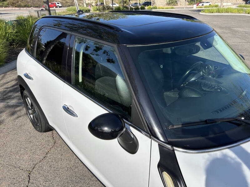 2013 MINI Countryman Cooper S