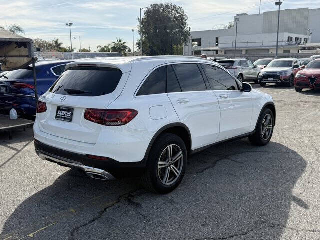 2020 Mercedes-Benz GLC GLC 300