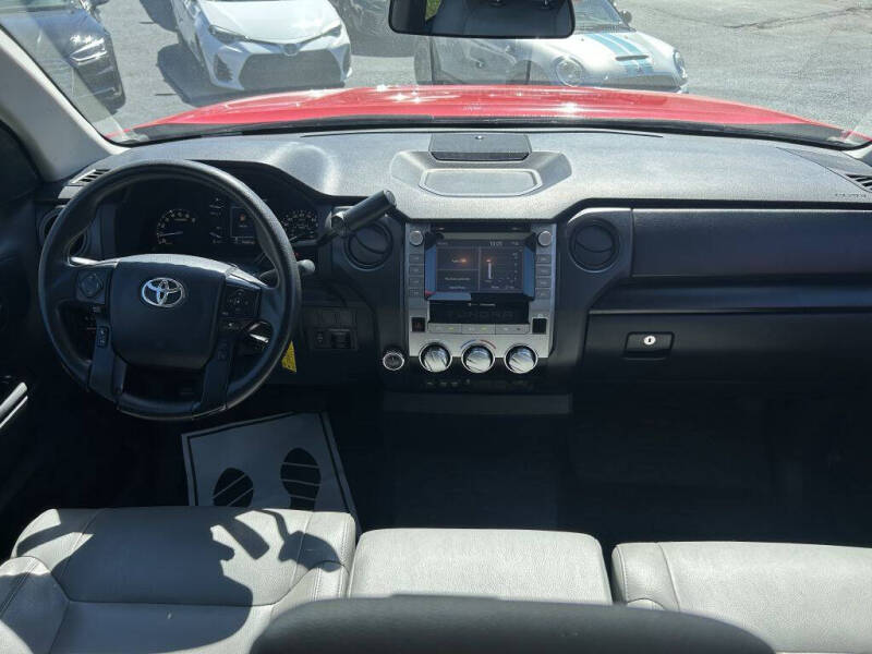 2020 Toyota Tundra