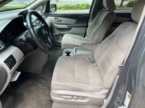 2011 Honda Odyssey EX