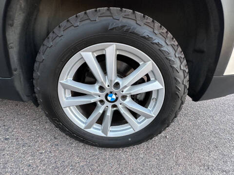 2015 BMW X5 xDrive35i