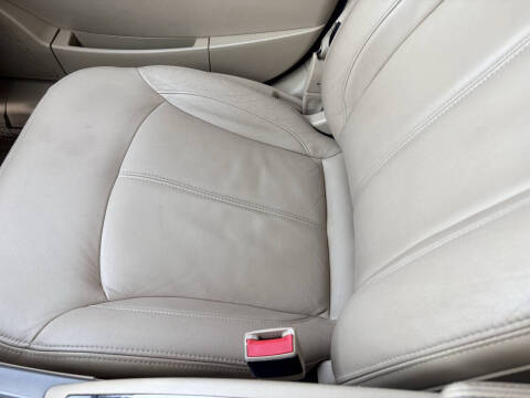 2013 Buick LaCrosse Leather