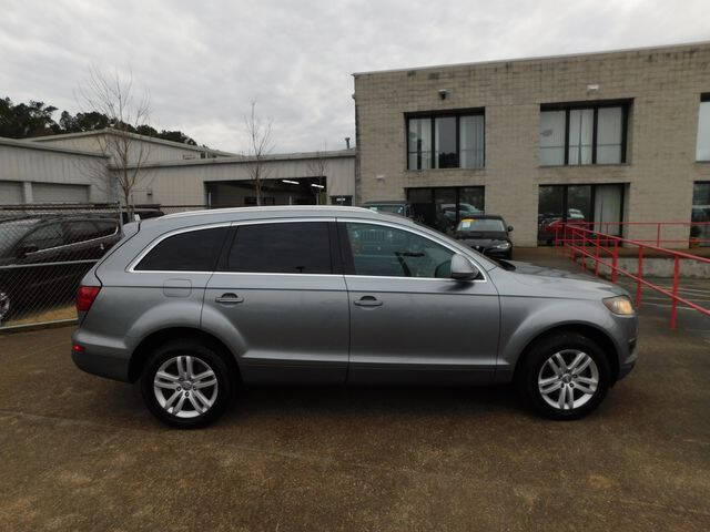 2008 Audi Q7 3.6 quattro Premium