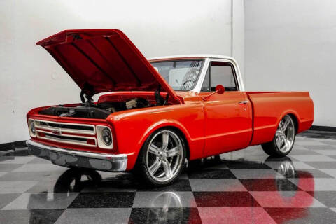 1969 Chevrolet C10