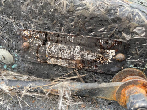 1937 Jaguar SS100 Replica