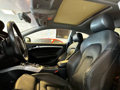 2016 Audi A5 2.0T quattro Premium Plus