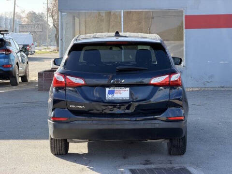 2020 Chevrolet Equinox LS
