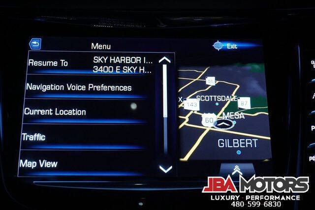 2020 Cadillac Escalade ESV Platinum