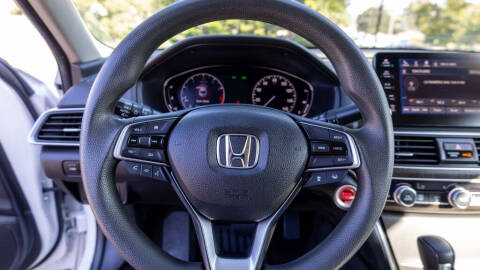 2018 Honda Accord EX