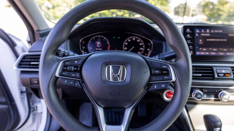 2018 Honda Accord EX