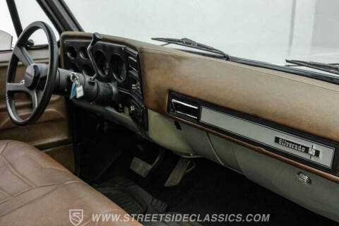 1978 Chevrolet C10