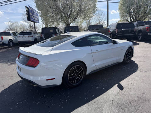 2021 Ford Mustang GT