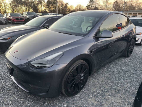 2022 Tesla Model Y Performance