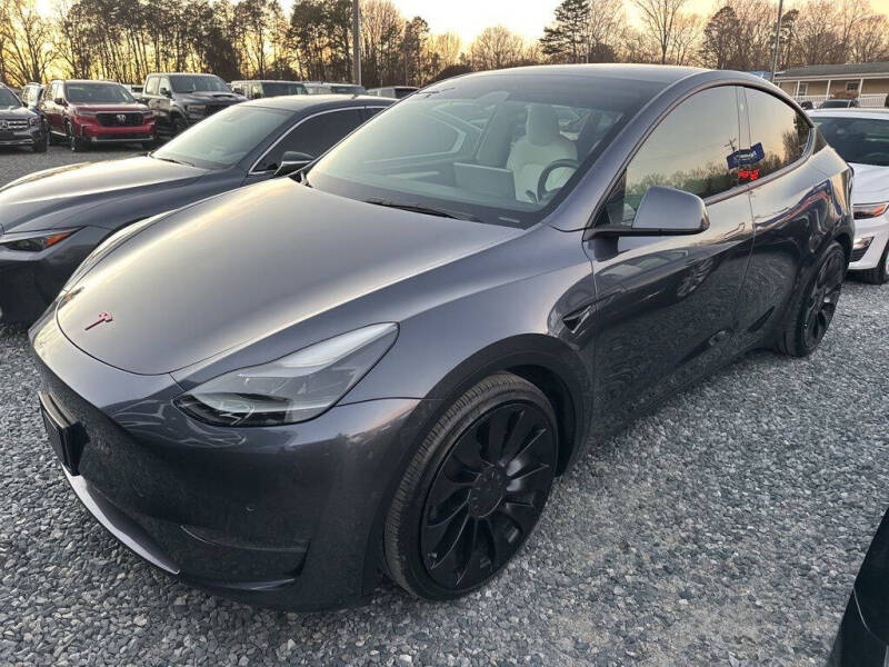 2022 Tesla Model Y Performance
