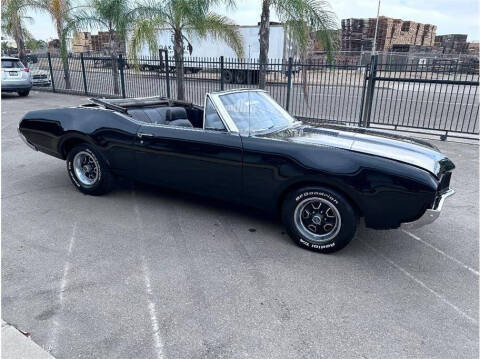 1968 Oldsmobile Cutlass