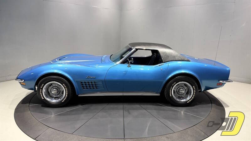 1971 Chevrolet Corvette