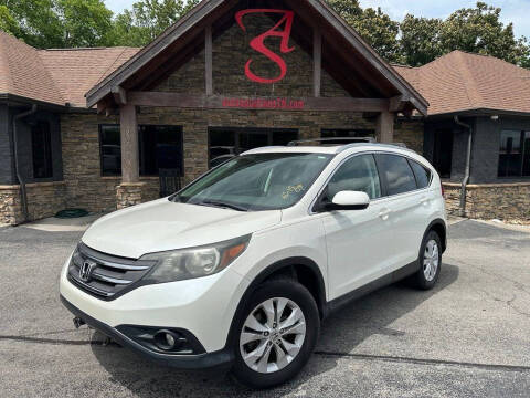 2014 Honda CR-V