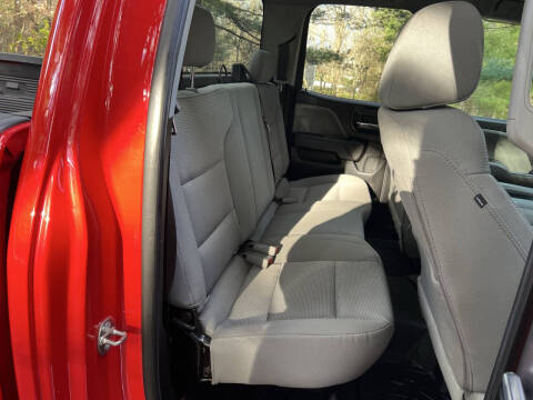 2019 Chevrolet Silverado 1500 LD Custom