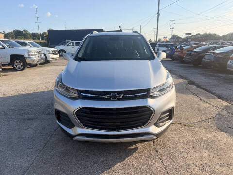 2017 Chevrolet Trax LT