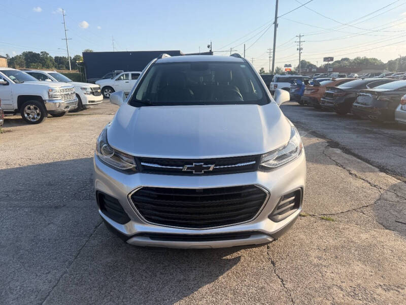 2017 Chevrolet Trax LT