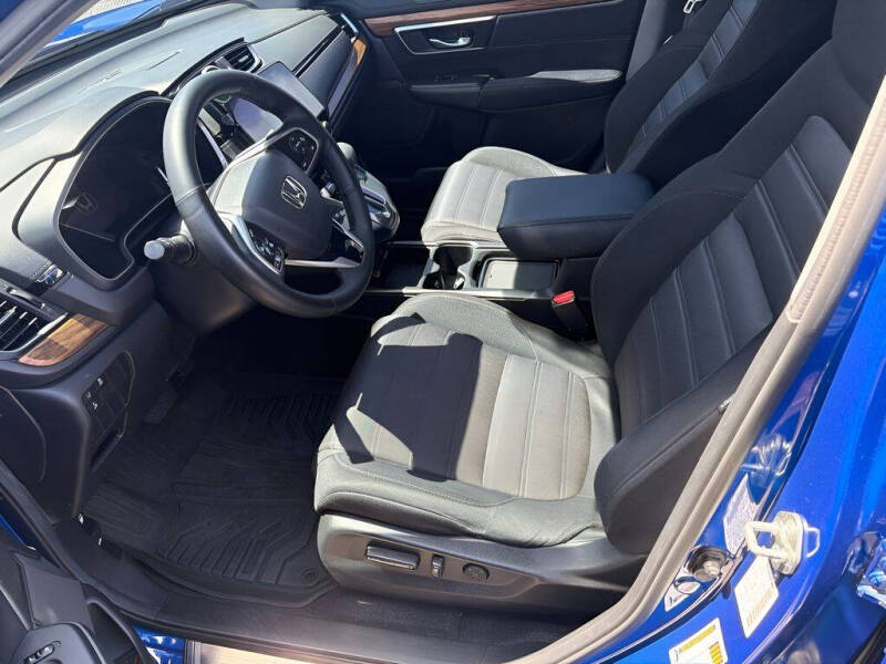 2020 Honda CR-V EX