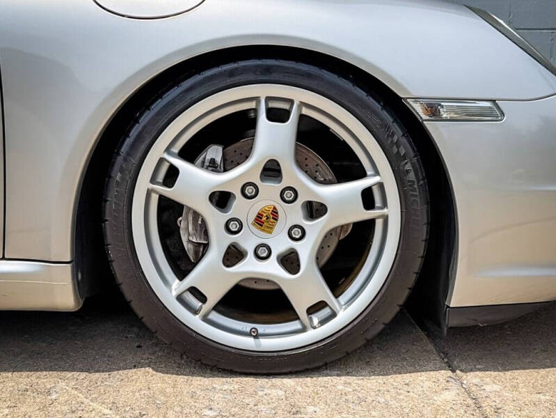 2006 Porsche 911 Carrera
