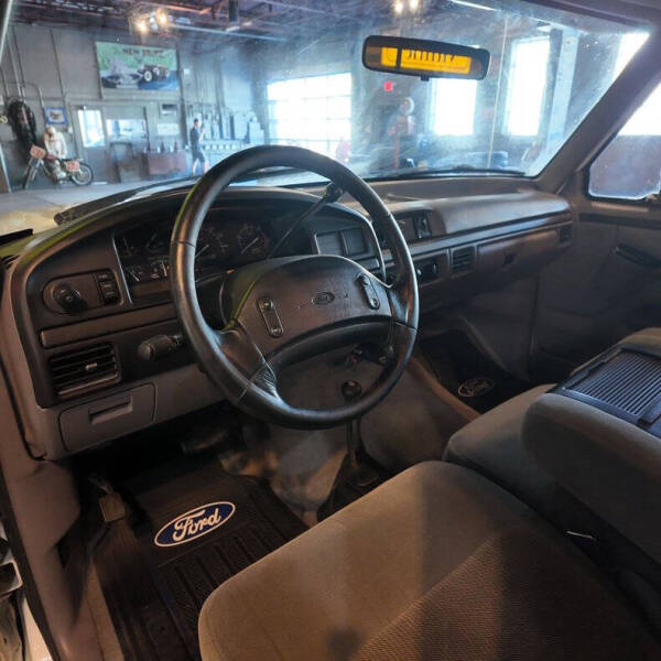 1997 Ford F-250