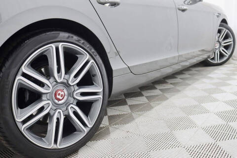 2016 Bentley Flying Spur V8