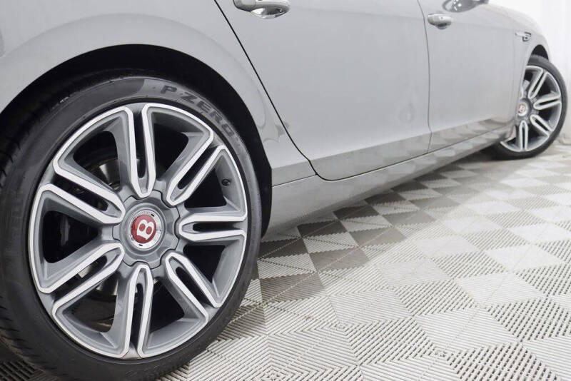 2016 Bentley Flying Spur V8