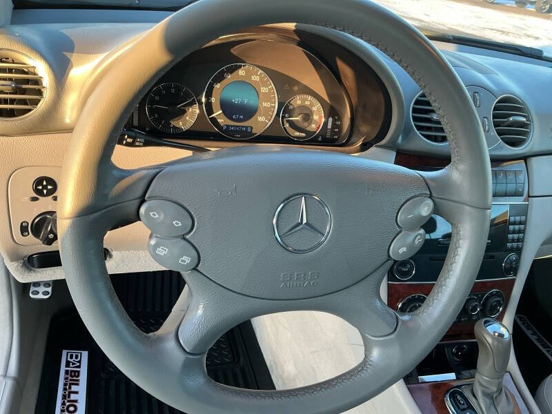 2005 Mercedes-Benz CLK CLK 320