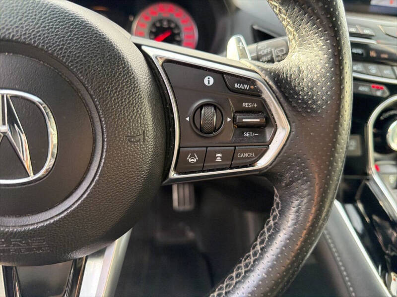 2019 Acura RDX SH-AWD w/A-SPEC