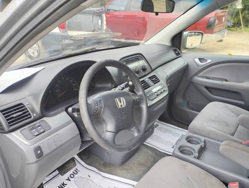 2006 Honda Odyssey EX