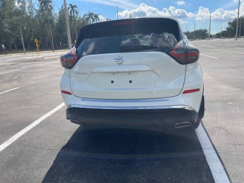 2020 Nissan Murano S