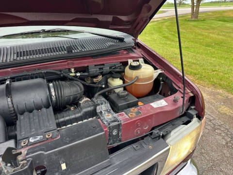 2003 Ford E-Series