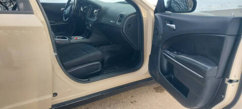 2019 Dodge Charger Police