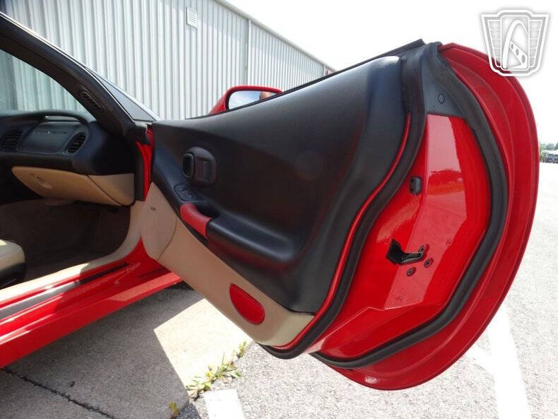 1999 Chevrolet Corvette