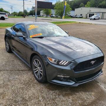 2015 Ford Mustang for sale at KC Motor Company in Chattanooga TN