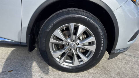 2018 Nissan Murano S