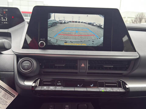 2026 Toyota Prius LE