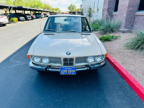 1970 BMW 2500